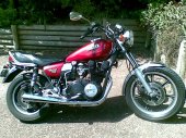 1981 Yamaha XS 750 Special photo